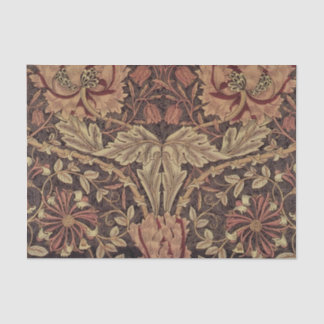 Papel De Seda William Morris Honeysuckle Arte clássica em inglês