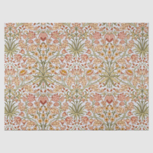 Papel De Seda William Morris Hyacinth Arte Botânica Floral
