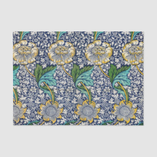 Papel De Seda William Morris Kennet famoso