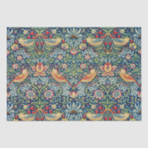 William Morris - Ladrão de Morango