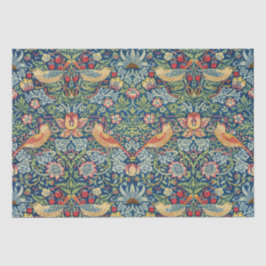 Papel De Seda William Morris - Ladrão de Morango