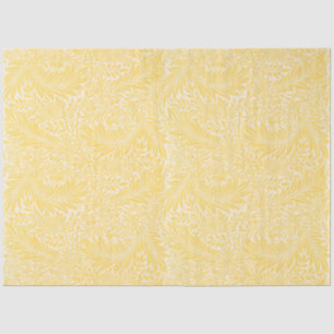 Papel De Seda William Morris - Larkspur Leaves e Padrão Flor