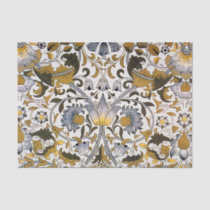 Papel De Seda William Morris Lodden floral
