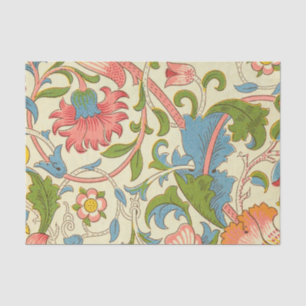 Papel De Seda William Morris Lodden Pattern Decoupage