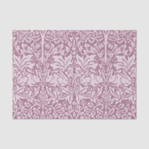Papel De Seda William Morris, o ladrão de Morango, revampeado,