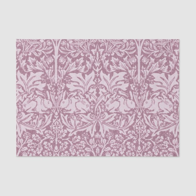 Papel De Seda William Morris, o ladrão de Morango, revampeado, a (Frente )