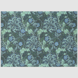 Papel De Seda William Morris Seaweed Pattern