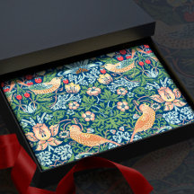 William Morris Strawberry Thief