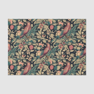Papel De Seda William Morris Strawberry Thief