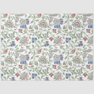 Papel De Seda William Morris Vintage Brentwood Pattern