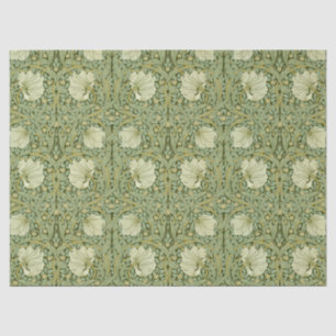 Papel De Seda William Morris Vintage Pimpernel Floral