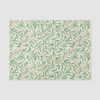 Papel De Seda William Morris. Willow Bough.