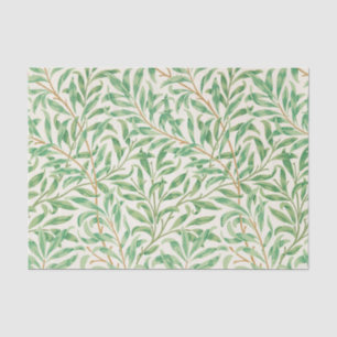 Papel De Seda William Morris. Willow Bough. Vintage greenery