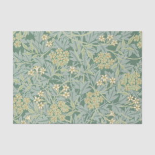 Papel De Seda William Morris's Jasmine Pattern Design
