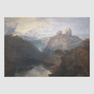 Papel De Seda William Turner - Castelo de Kilgarren, Pembrokeshi