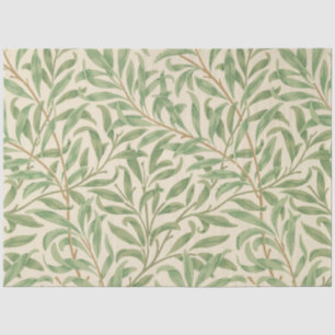 Papel De Seda Willow Bough (por William Morris)
