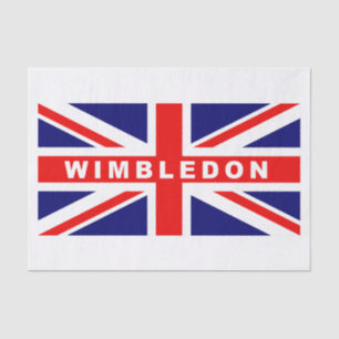 Papel De Seda Wimbledon