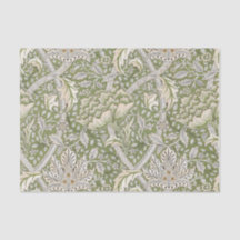 Windrush Pattern (por William Morris)