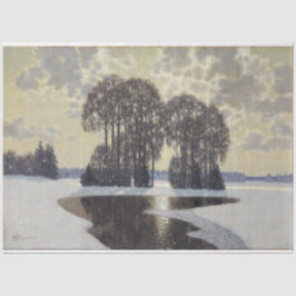 Papel De Seda Winter (por Vilhelms Purvitis)