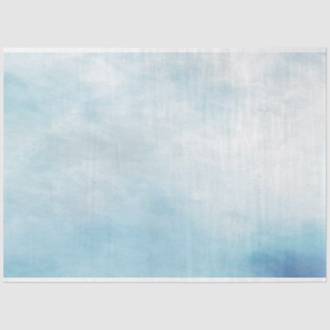 Papel De Seda Winter Woodland Emphemera Series Design 9 (Frente )