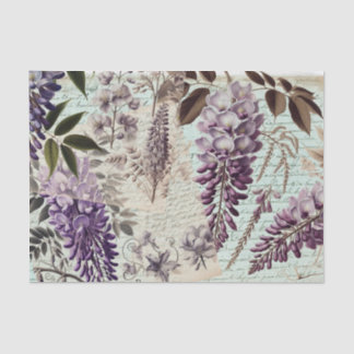 Papel De Seda Wisteria