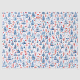 Papel De Seda Wonderland