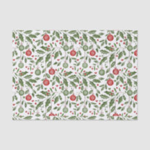 Wonderland Tissue Paper