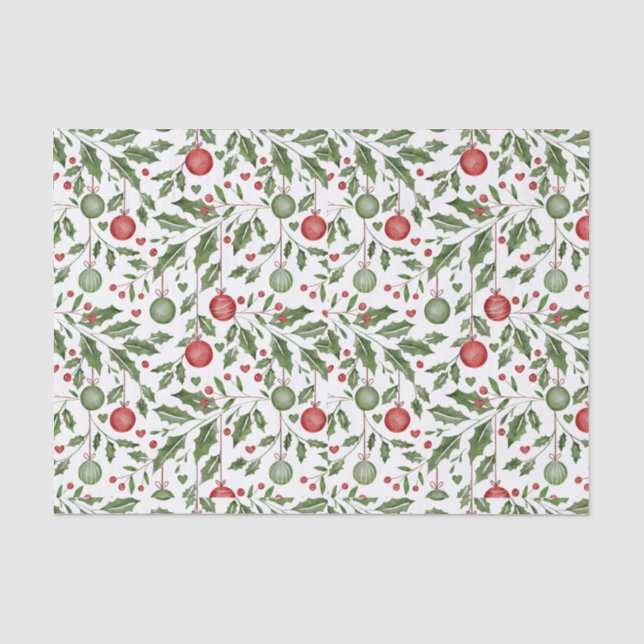 Papel De Seda Wonderland Tissue Paper (Frente )