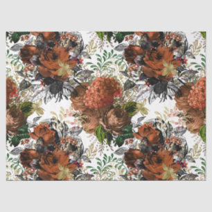 Papel De Seda Woodland Bee Series Design 34