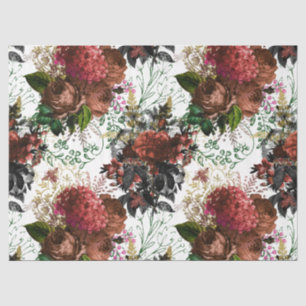 Papel De Seda Woodland Bee Series Design 35