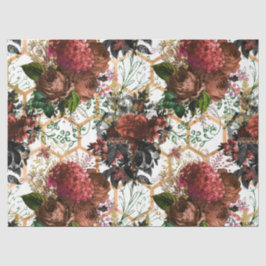 Papel De Seda Woodland Bee Series Design 46