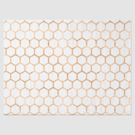 Papel De Seda Woodland Bee Series Design 52