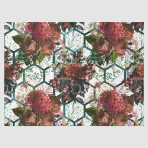 Papel De Seda Woodland Bee Series Design 60