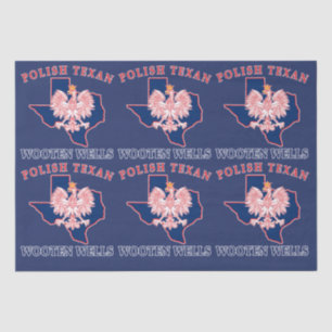 Papel De Seda Wooten Polska Texan