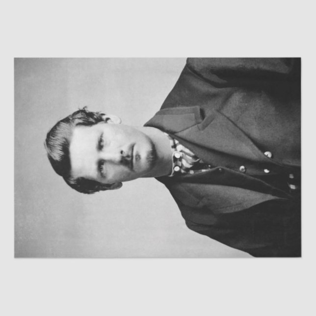 Papel De Seda Wyatt Earp: Advogado, Lutador, Guardião de Salão (Frente )