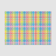 Xadrez brilhante colorida