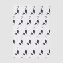 Papel De Seda Yoga cat