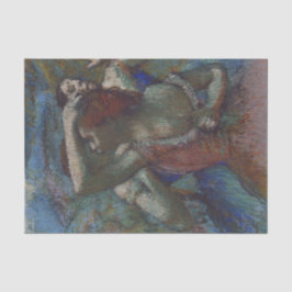 Papel De Seda Young Balé Dancers (Ballerinas) (por Edgar Degas)