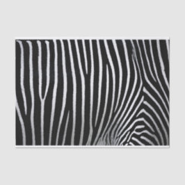 Papel De Seda Zebra Skin