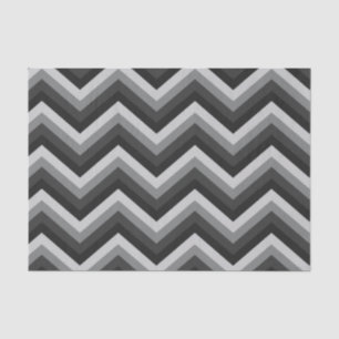 Papel De Seda Ziguezague retro Chevron do teste padrão
