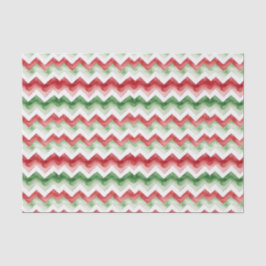 Papel De Seda Zigzag