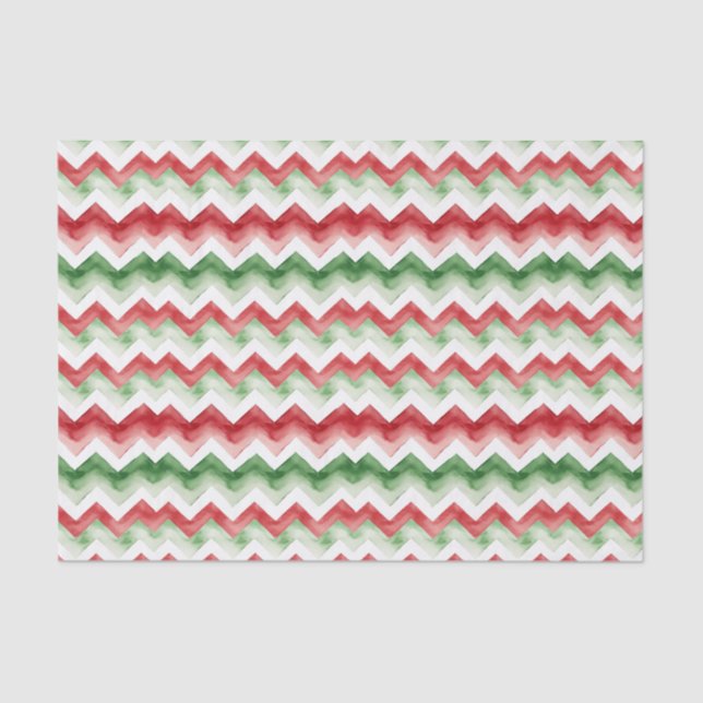 Papel De Seda Zigzag (Frente )