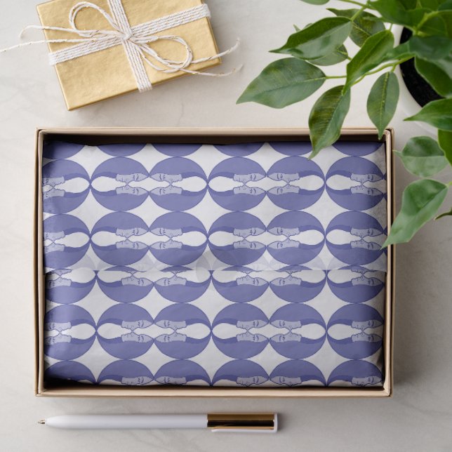 Papel De Seda Zwilling (Presente)