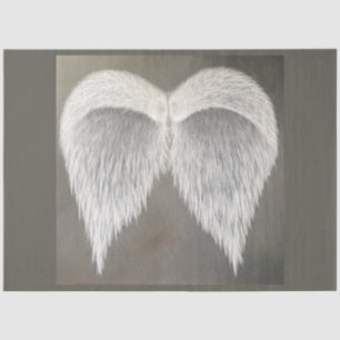 Papel de Tecido Angel Wings
