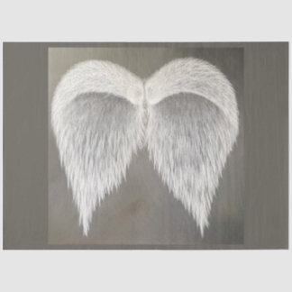 Papel de Tecido Angel Wings
