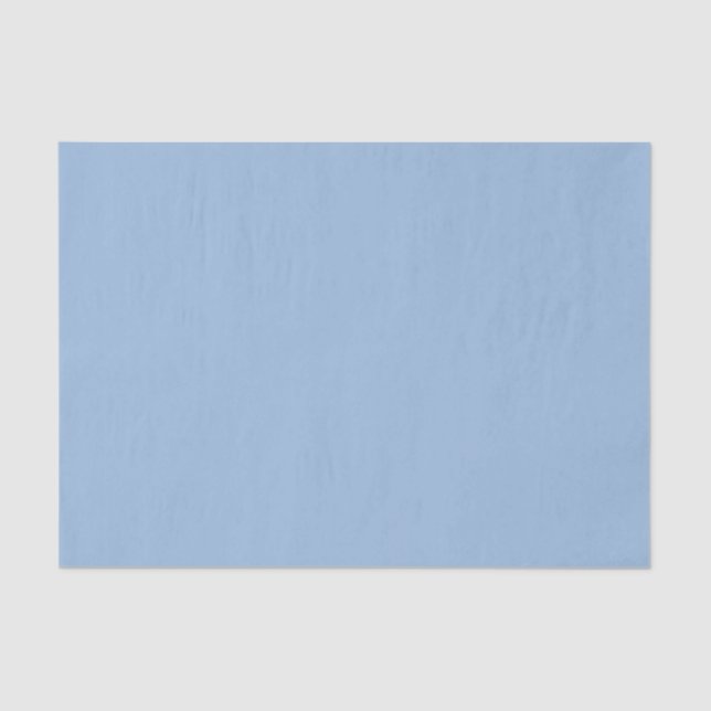 Papel de Tecido Azul Carolina 10 lb (Frente )