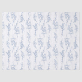 Papel de Tecido Botânico Elegante