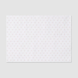 Papel de tecido cardíaco rosa