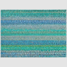 Papel de Tecido Colorido de Arte