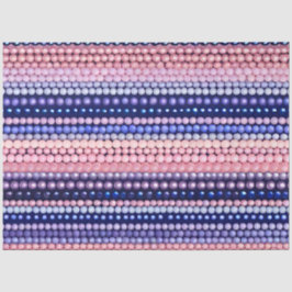 Papel de Tecido Colorido de Arte